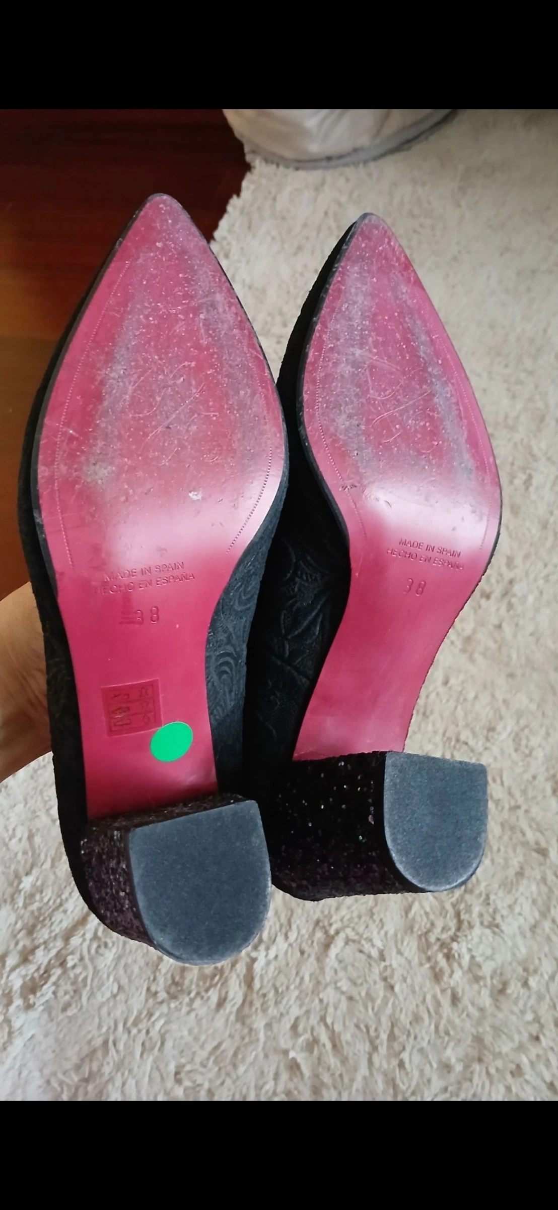 Cuplé women's shoes – photo 8
